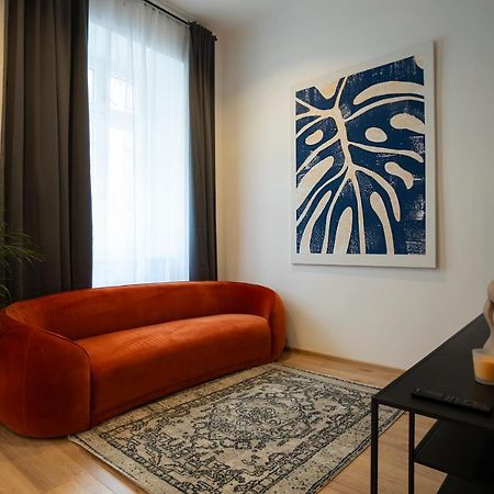 2-Rooms Apartment 10 Min Away From City Center Wien Eksteriør bilde
