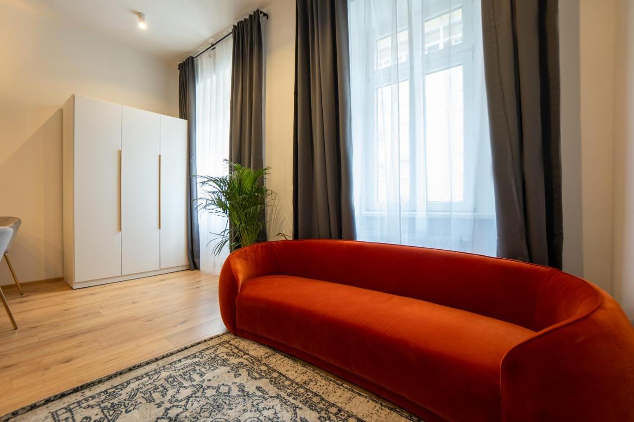 2-Rooms Apartment 10 Min Away From City Center Wien Eksteriør bilde