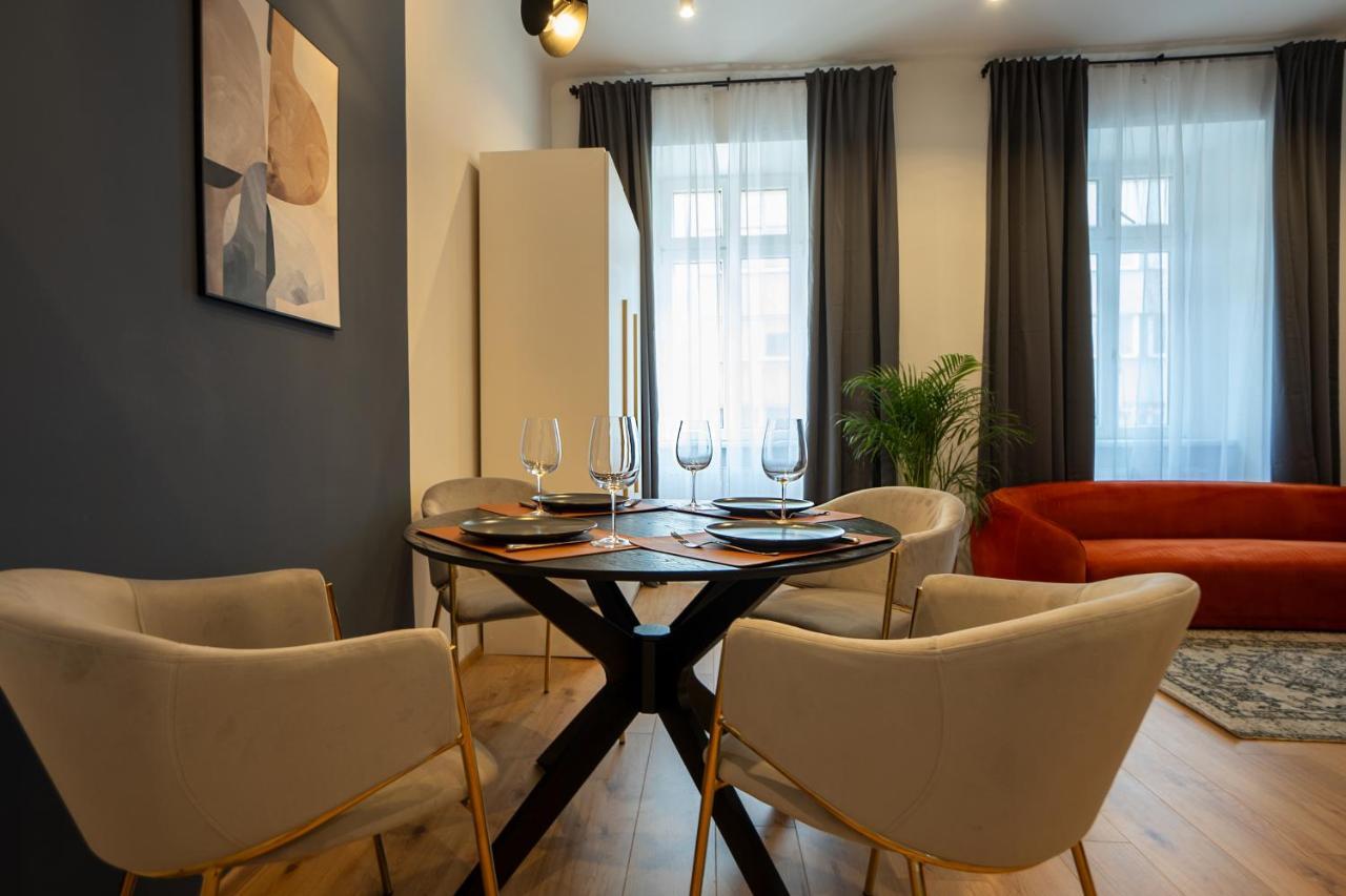 2-Rooms Apartment 10 Min Away From City Center Wien Eksteriør bilde