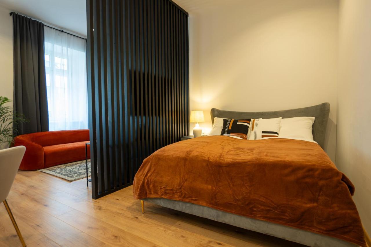 2-Rooms Apartment 10 Min Away From City Center Wien Eksteriør bilde