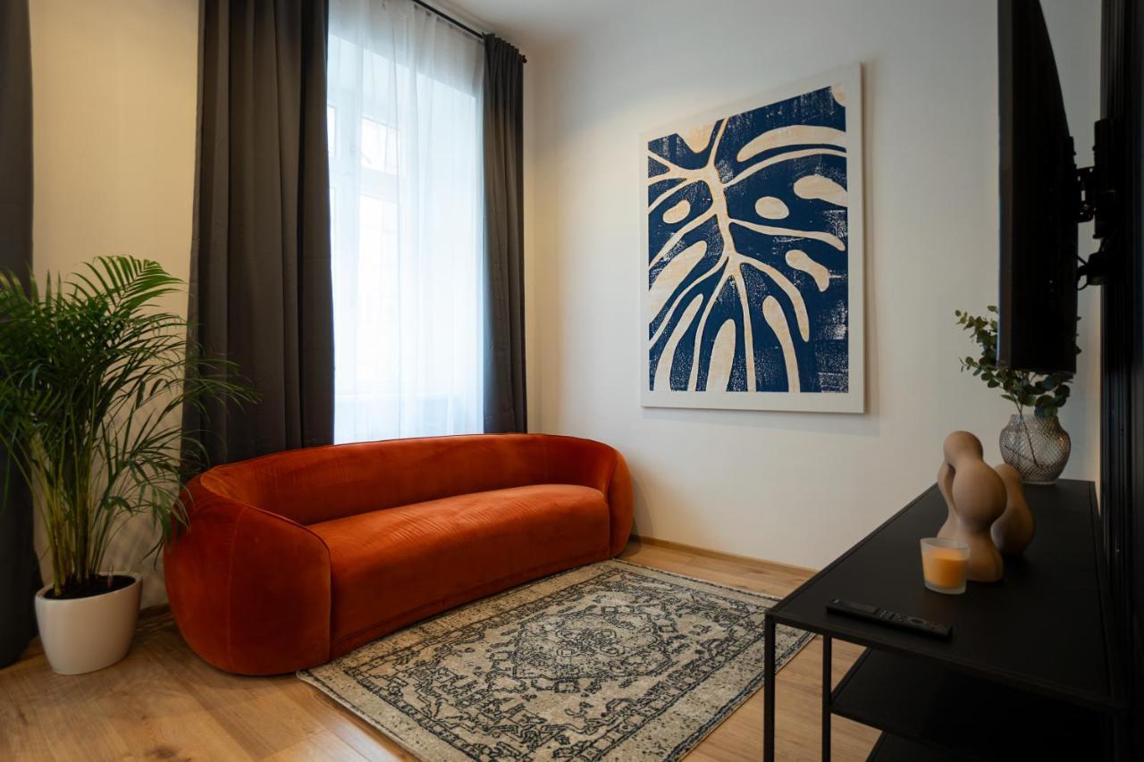 2-Rooms Apartment 10 Min Away From City Center Wien Eksteriør bilde