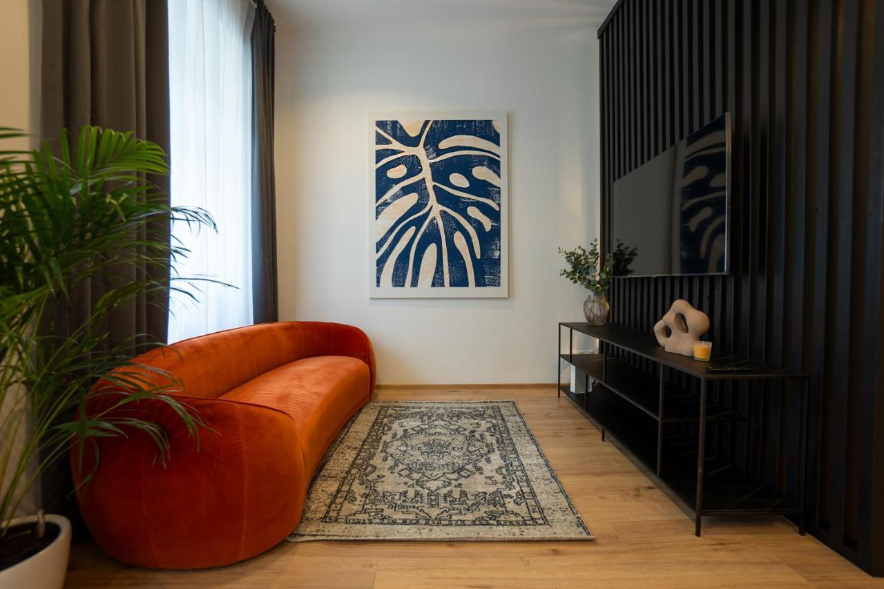 2-Rooms Apartment 10 Min Away From City Center Wien Eksteriør bilde