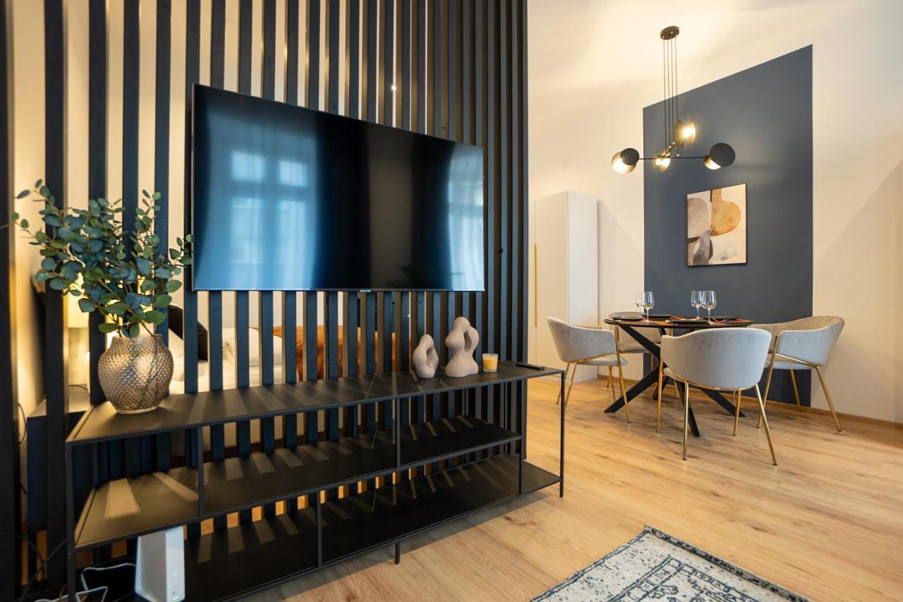 2-Rooms Apartment 10 Min Away From City Center Wien Eksteriør bilde