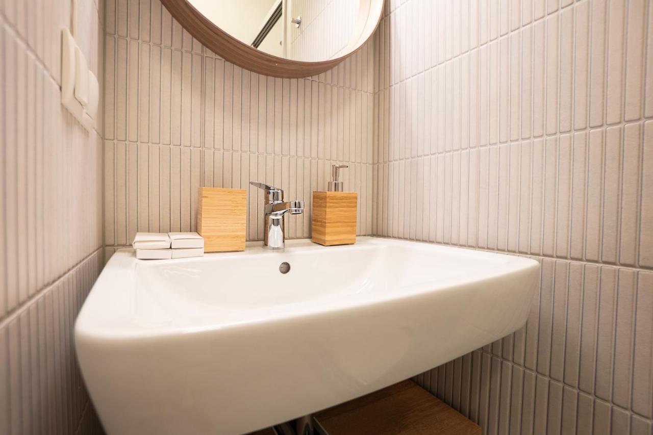 2-Rooms Apartment 10 Min Away From City Center Wien Eksteriør bilde