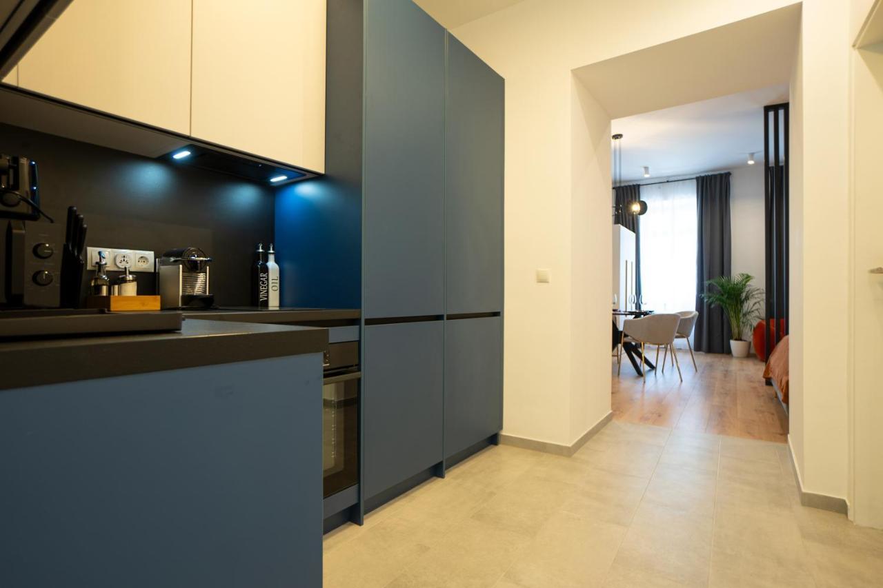 2-Rooms Apartment 10 Min Away From City Center Wien Eksteriør bilde