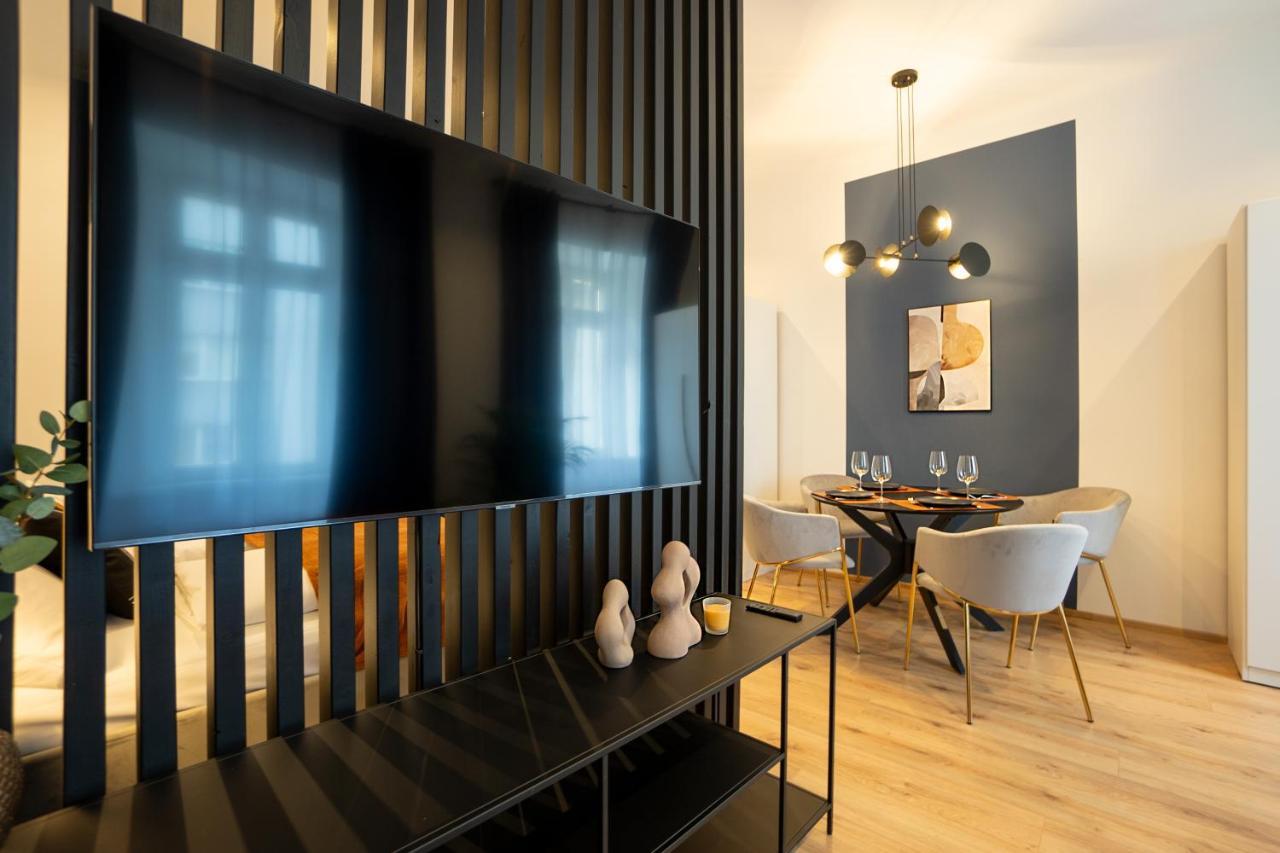 2-Rooms Apartment 10 Min Away From City Center Wien Eksteriør bilde