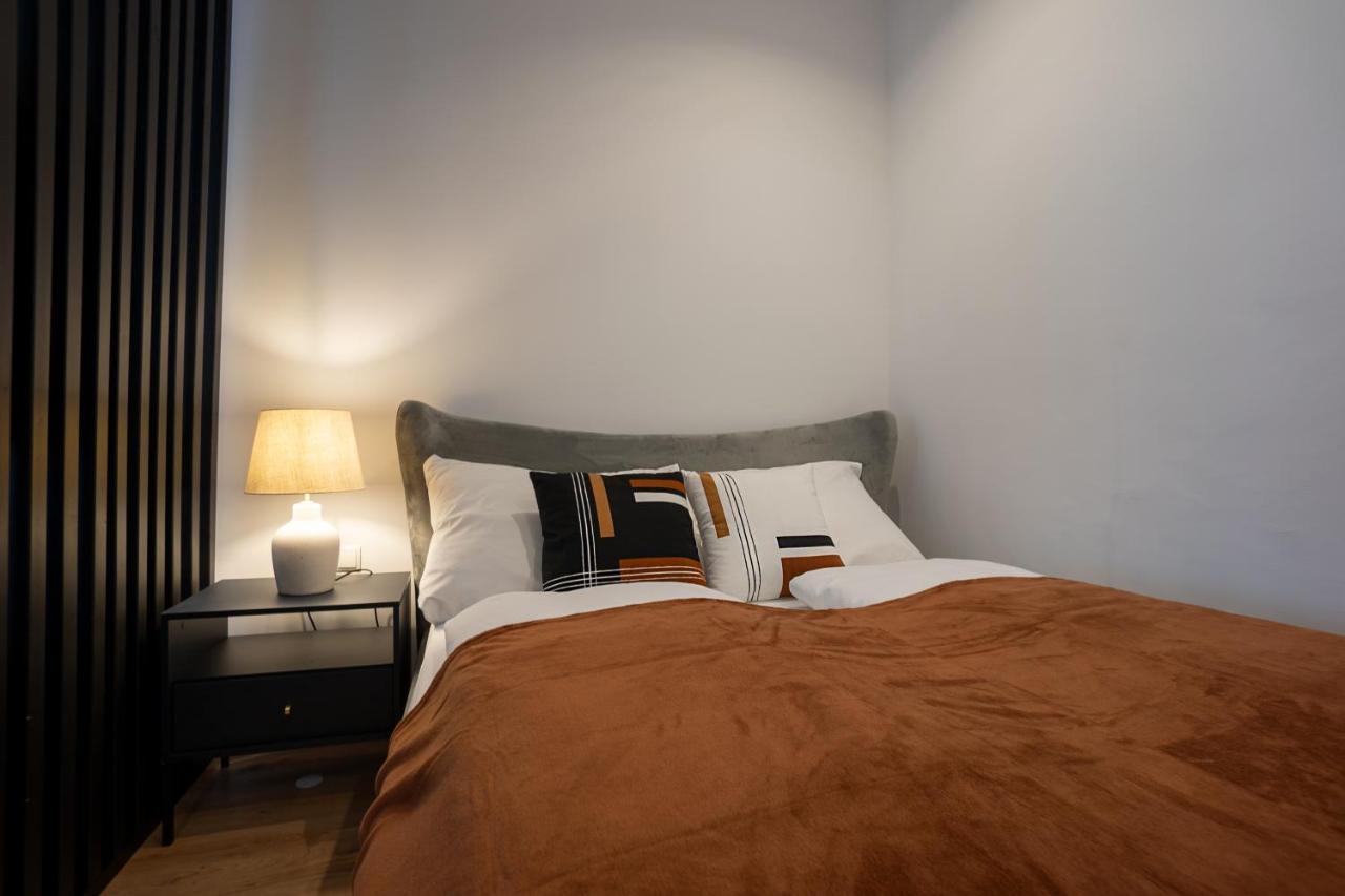 2-Rooms Apartment 10 Min Away From City Center Wien Eksteriør bilde