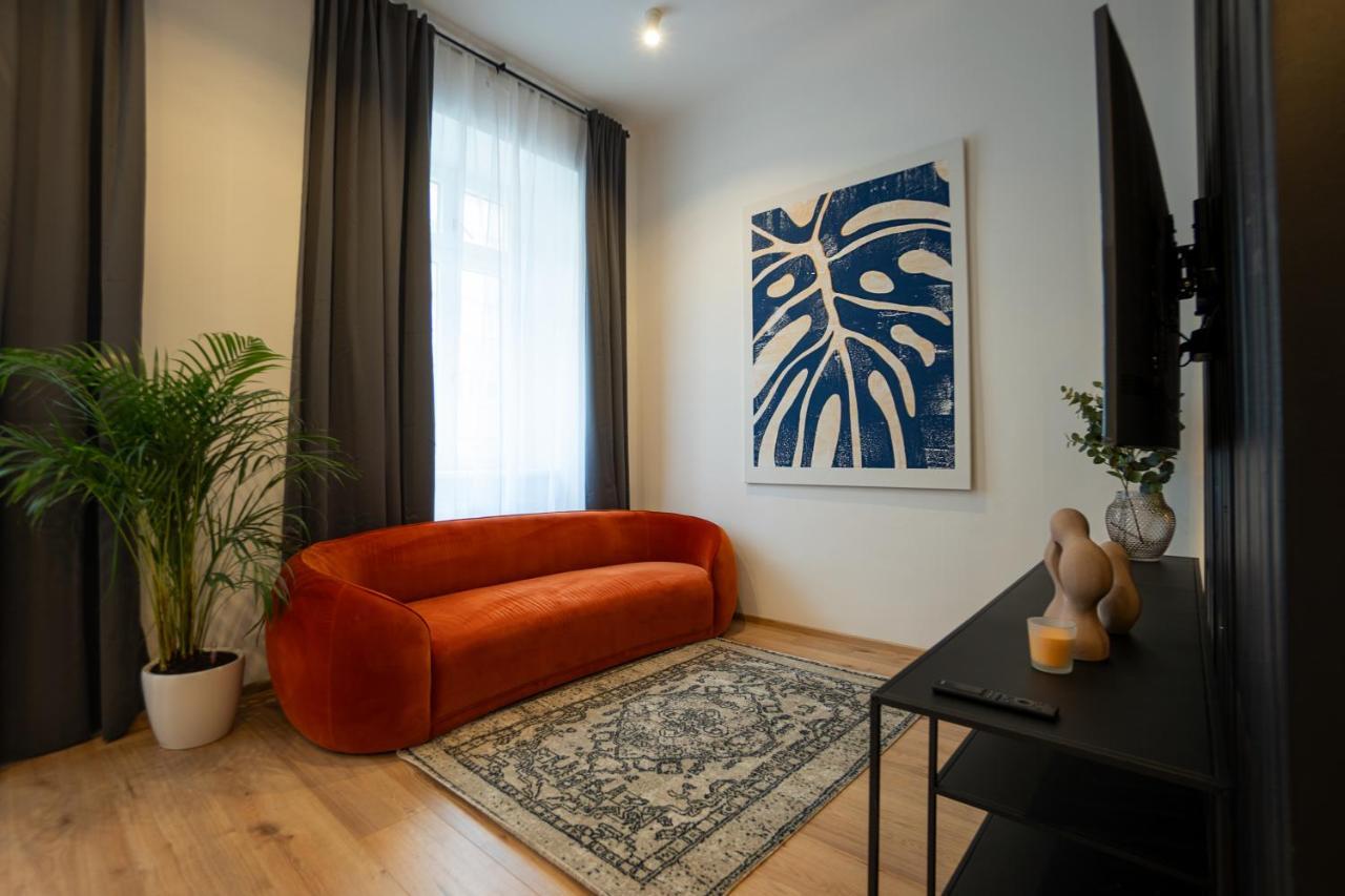 2-Rooms Apartment 10 Min Away From City Center Wien Eksteriør bilde